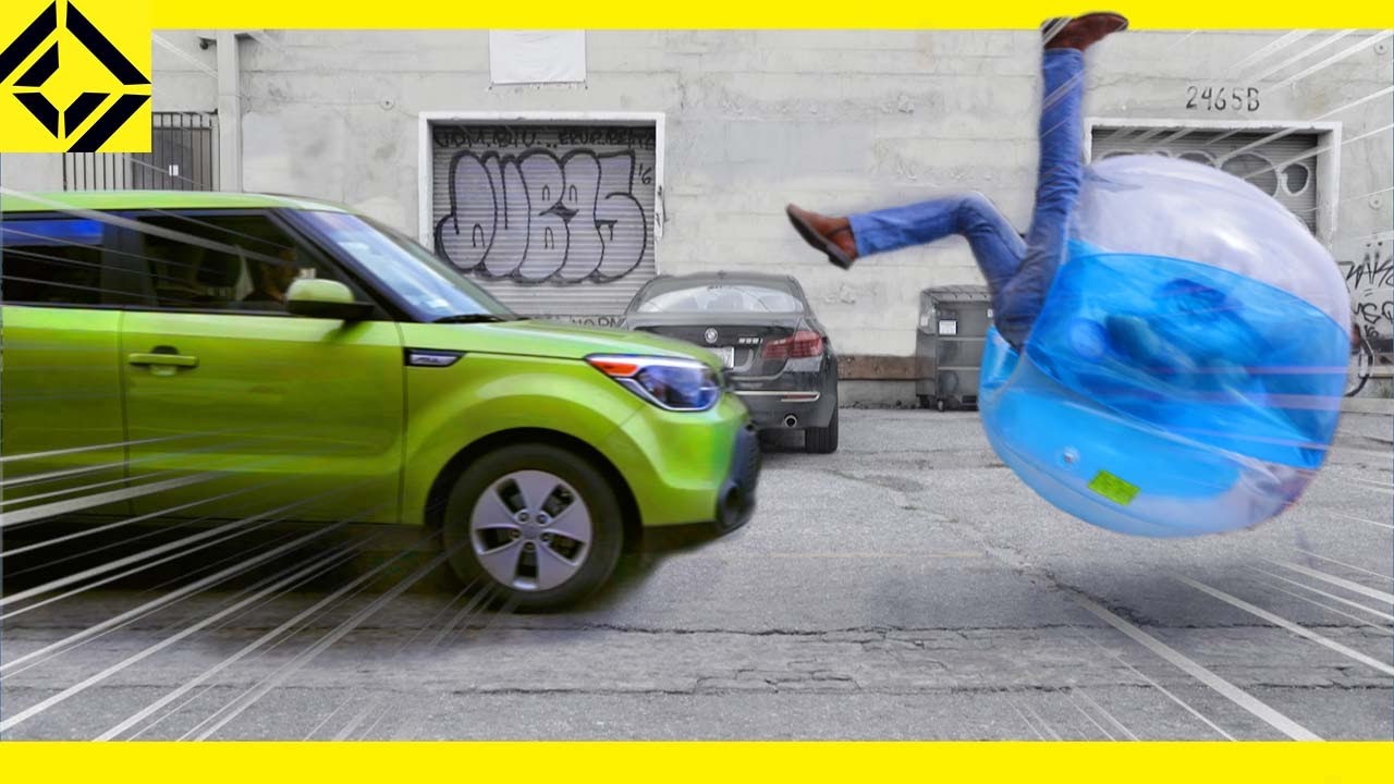 Running over my Boss