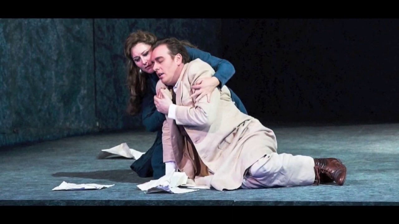 Werther - Pourquoi me réveiller (Francesco Meli, Roma 2015)