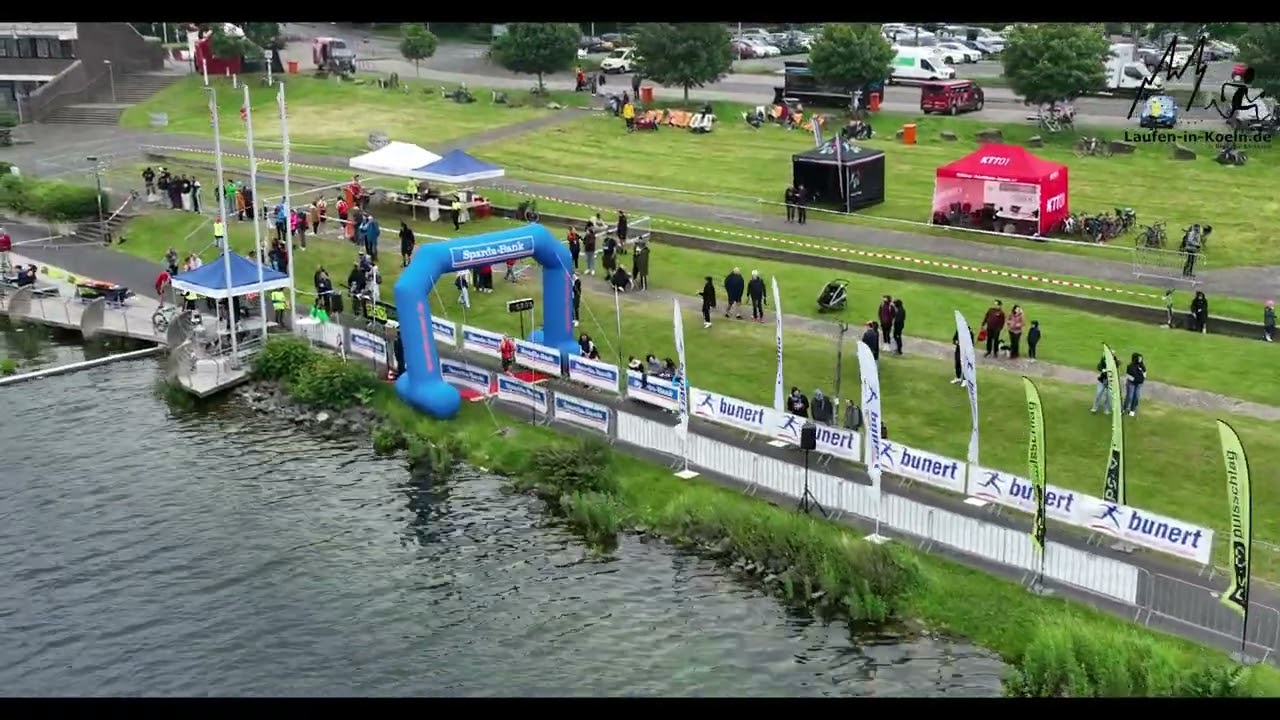 Swim & Run Köln | pulsschlag