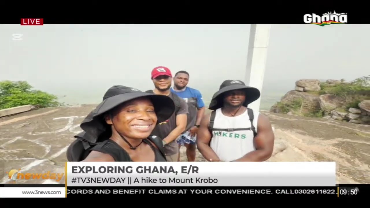 LIVE: TV3 Newday || 02-03-2026