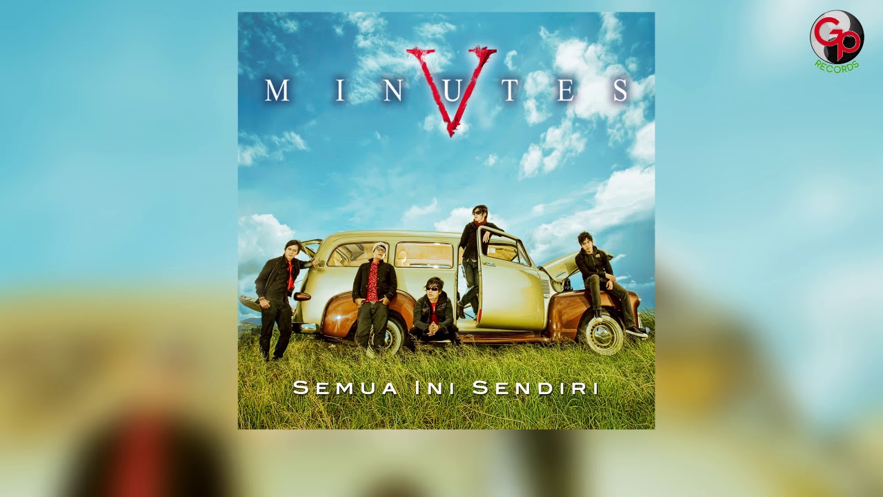 Five Minutes - Aku Tergoda (Official Audio)