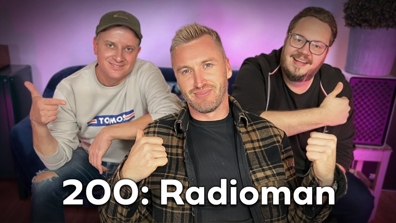 200: Radioman (gost: Denis Avdić)
