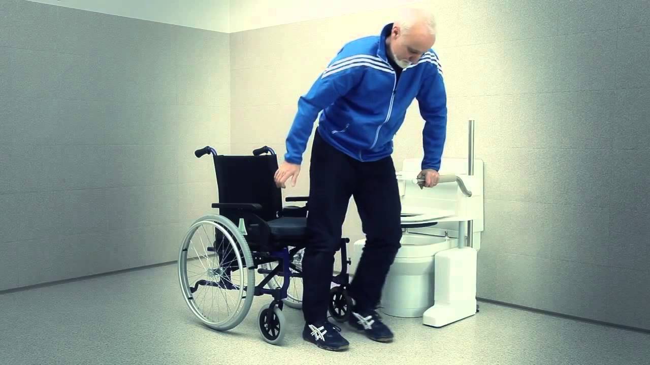 Van zit naar zit met Opstatoilet (2.1.10)