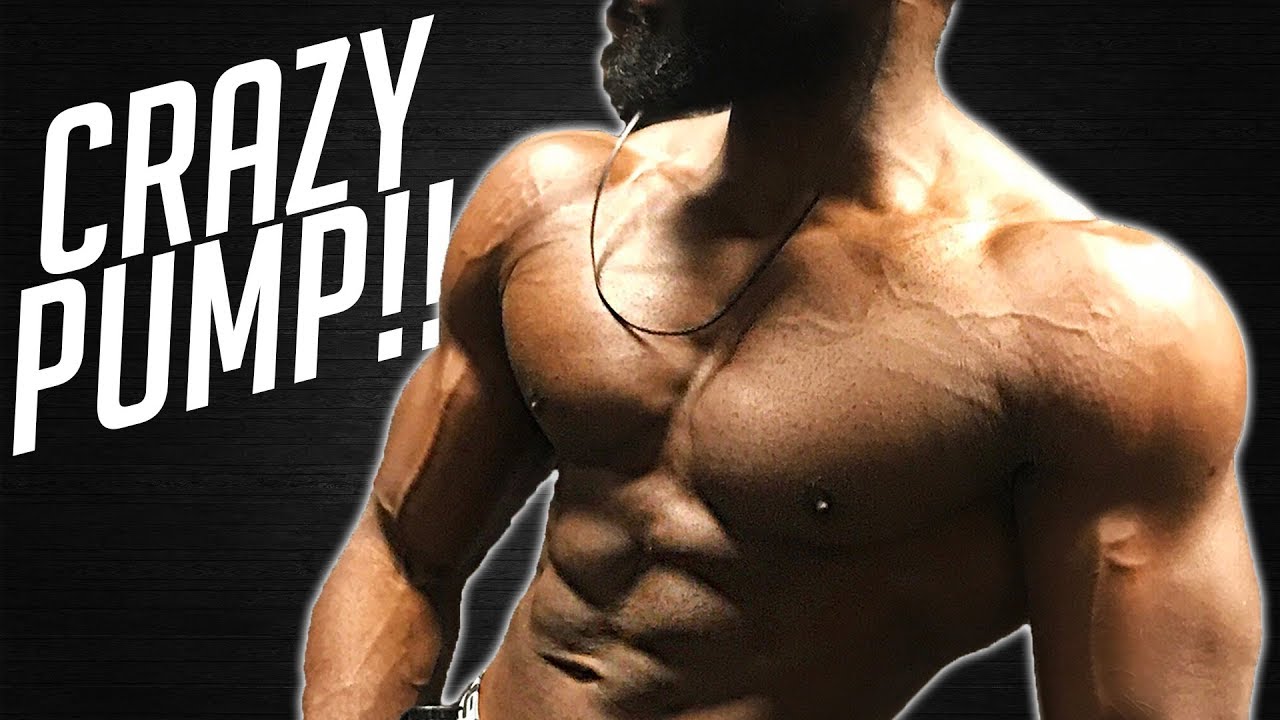Boulder Shoulders... NO WEIGHTS!! Bodyweight Only Shoulder Routine