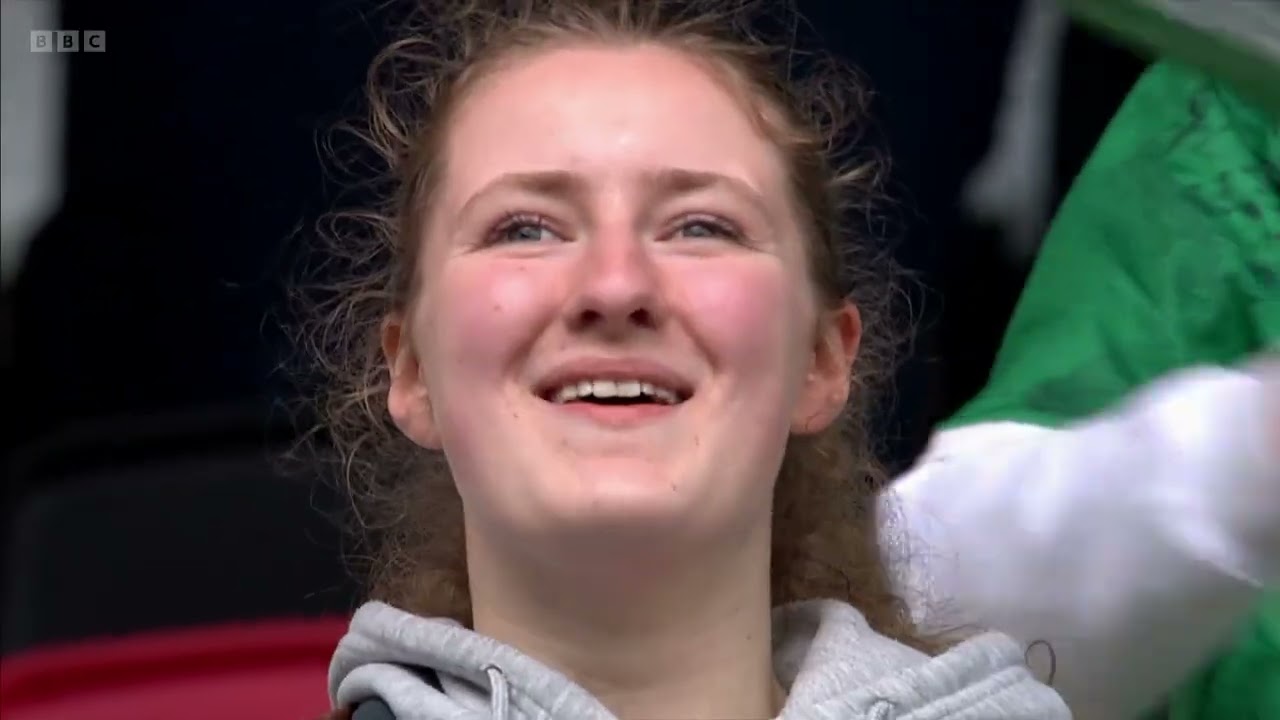 Ireland v Scotland - Women's Six Nations Rugby 2024