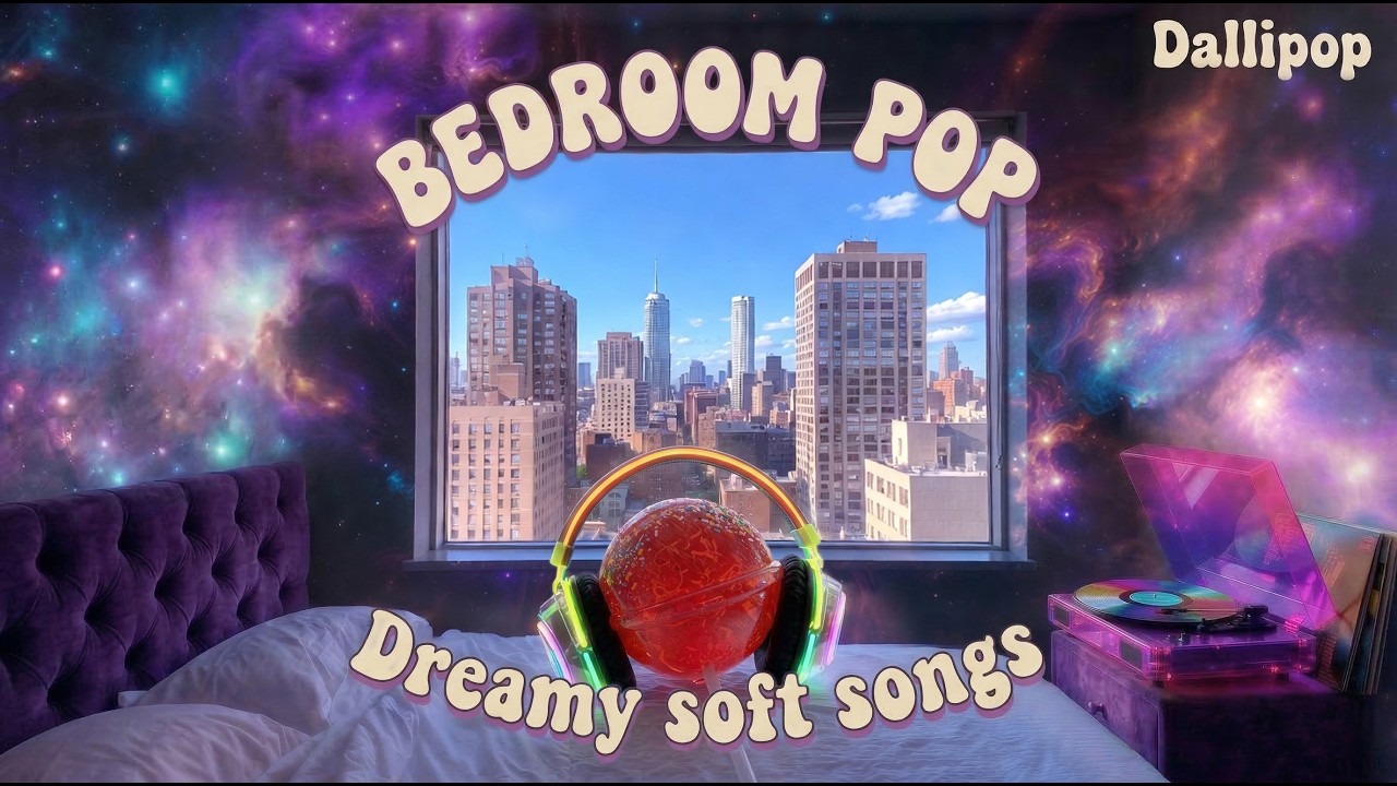 Dreamy Bedroom Pop Playlist | Quiet Songs for Overthinking Nights