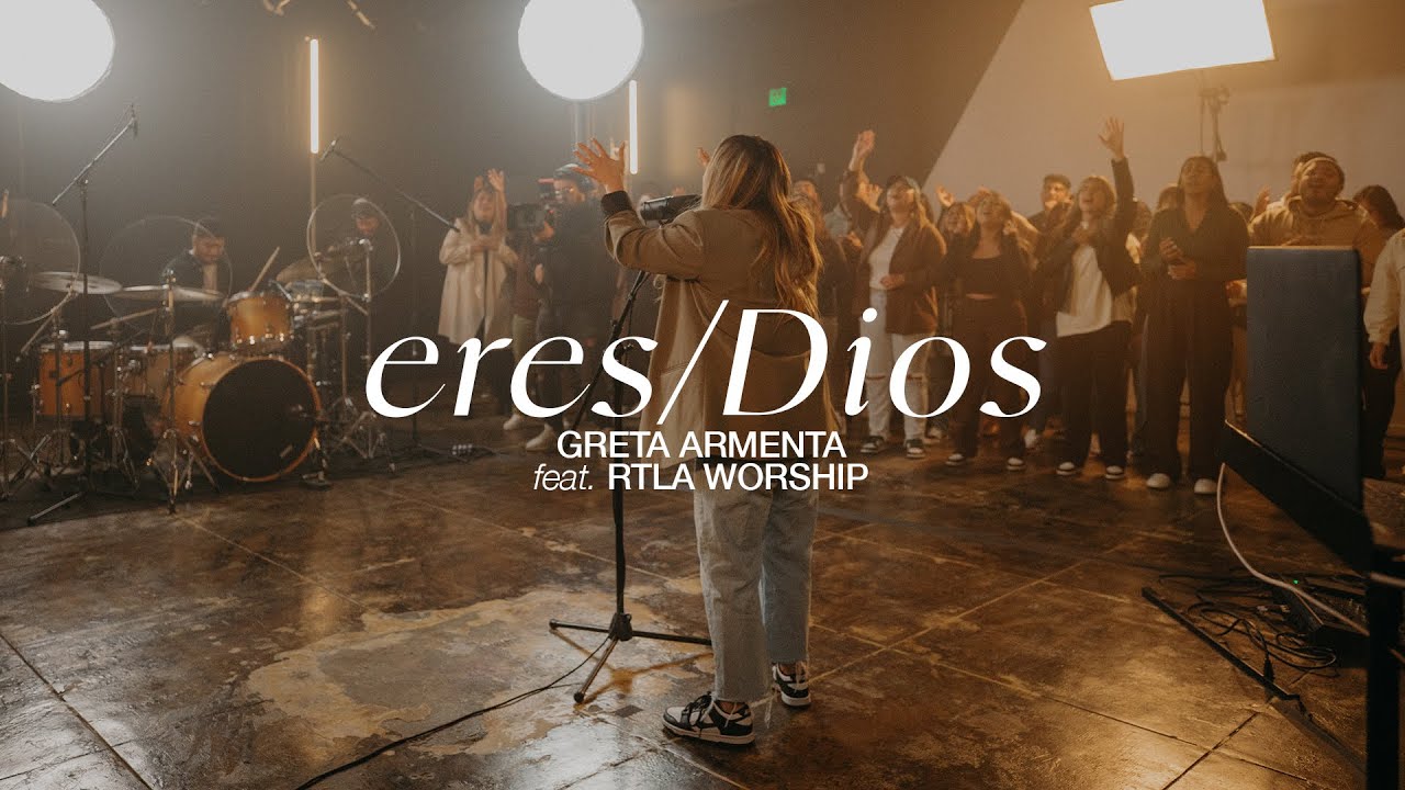 ERES DIOS // GRETA ARMENTA