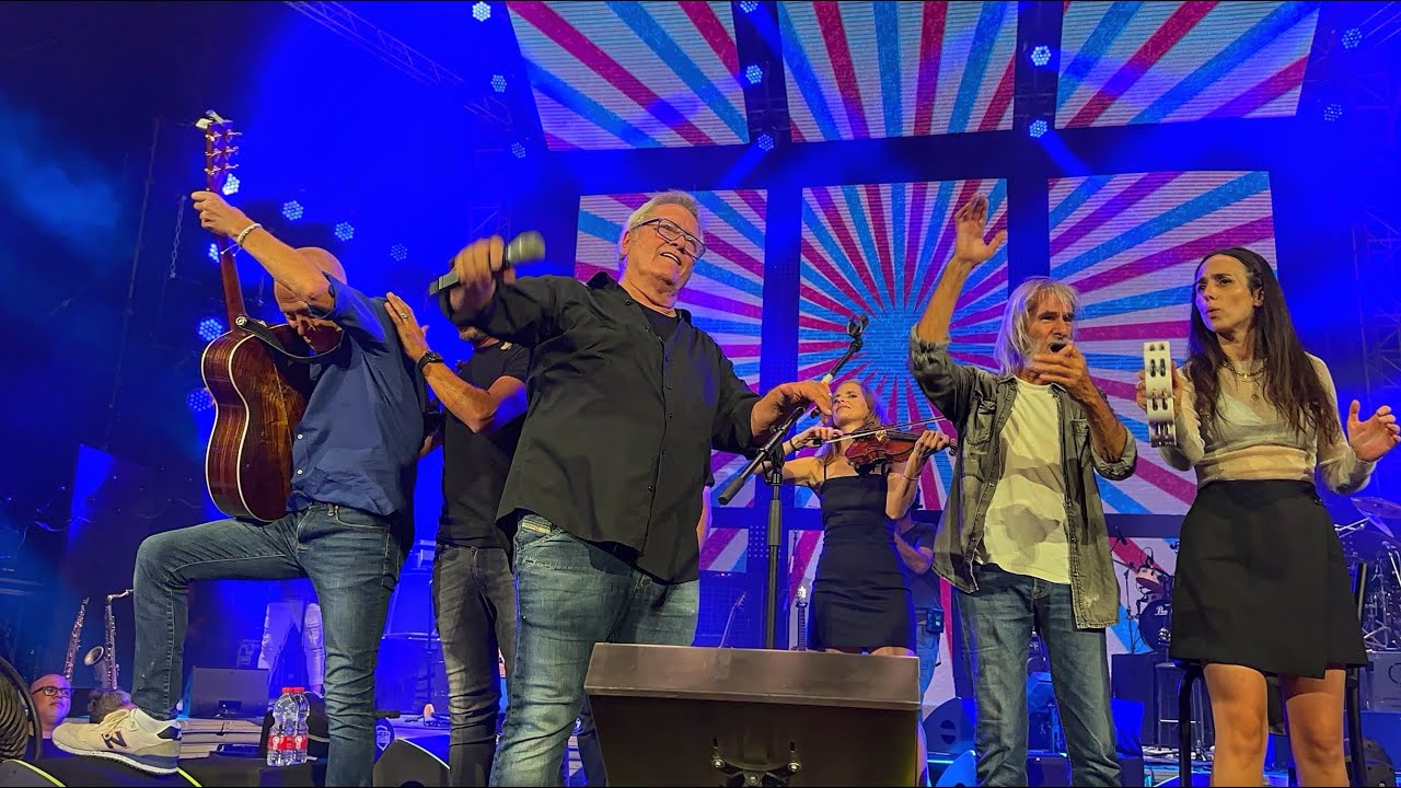 תתארו לכם - שלמה ארצי (קיסריה 24.8.23)