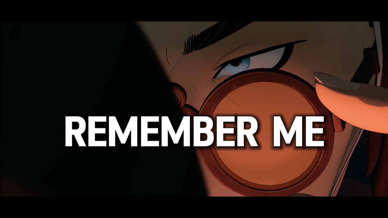 a Mizu edit | Remember Me - d4vd | Blue Eye Samurai