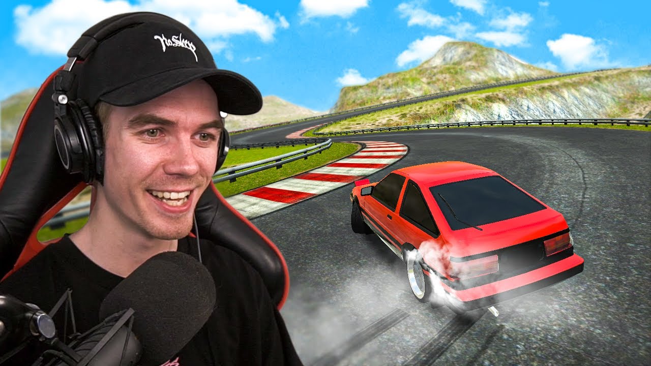 I tried FREE Drift Games again...