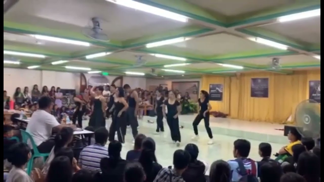 HIPHOP/STREETDANCE COMPETITION -MIXED AUDIO- BSCRIM #college #intrams #hiphop #streetdance #steps