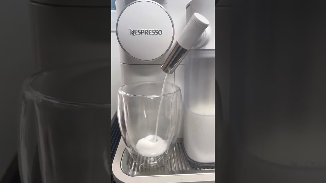 Nespresso gran lattissima