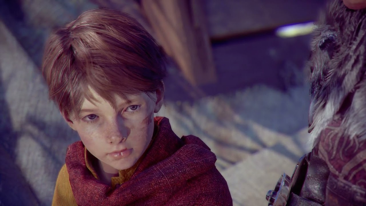 A Plague Tale: Innocence Gameplay Part 59 Finale