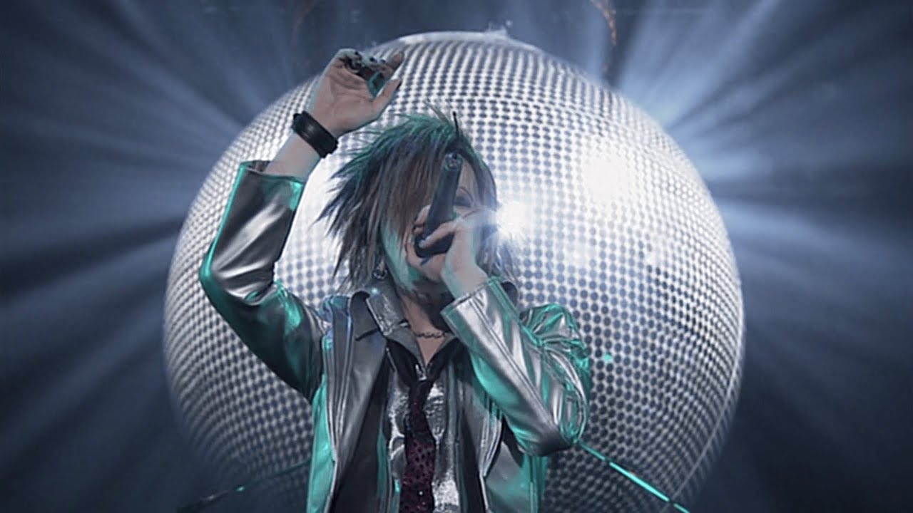 the GazettE - Tour 2007-2008 STACKED RUBBISH GRAND FINALE REPEATED COUNTLESS ERROR [1]