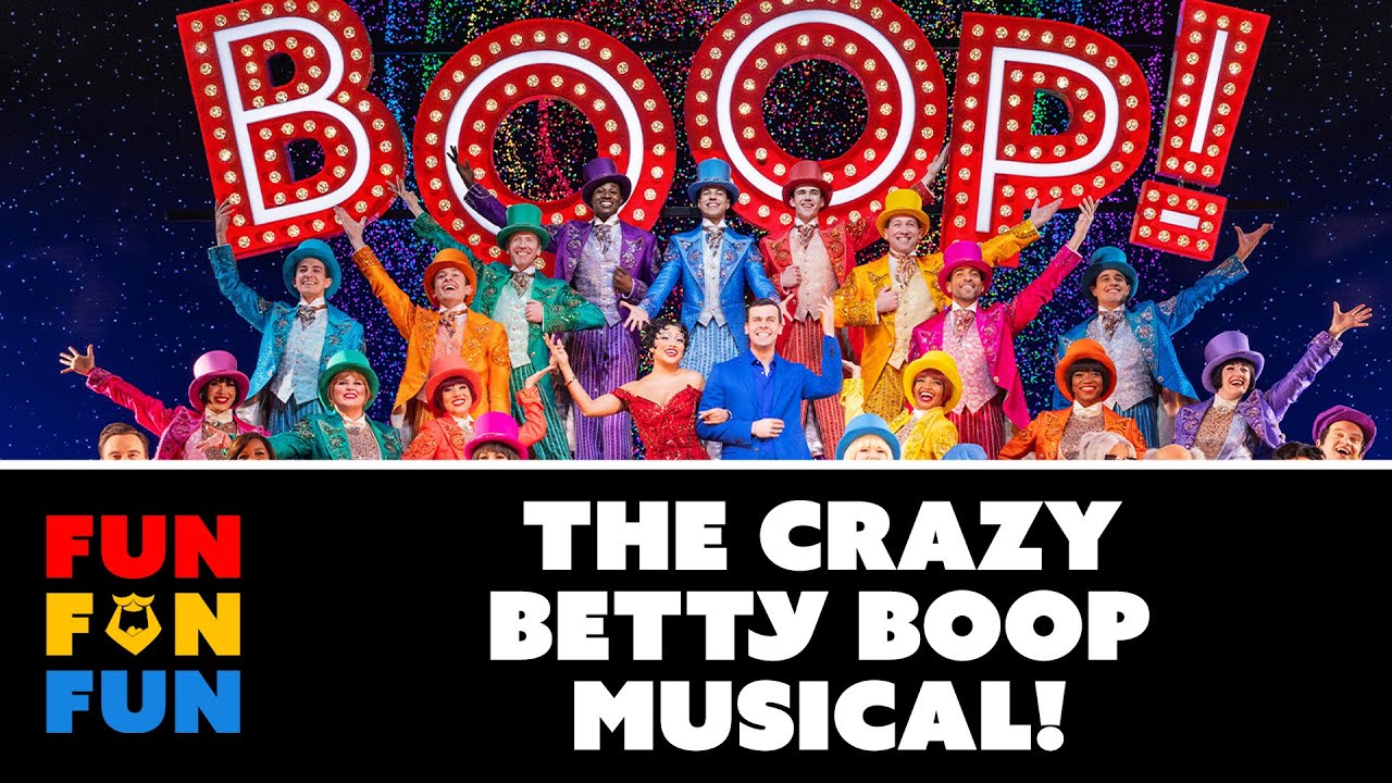 The Crazy Betty Boop Musical (Clip) | Fun Fun Fun