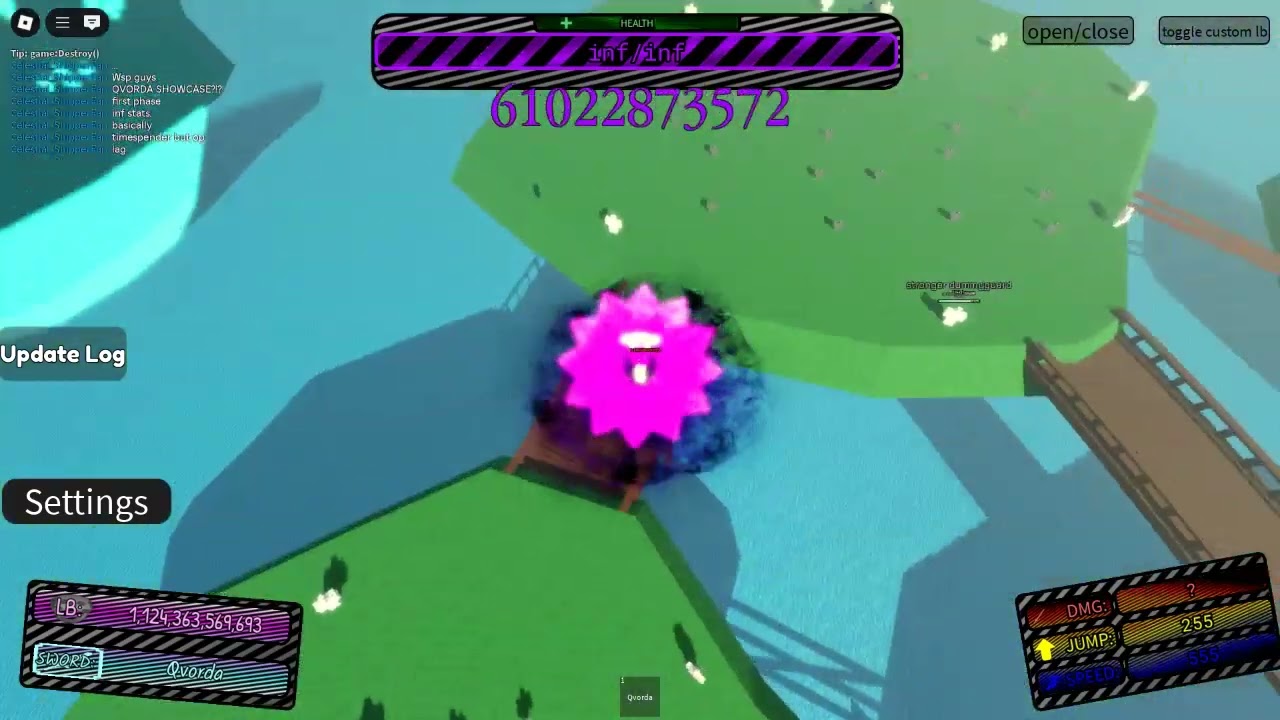 QVORDA SHOWCASE [Strek]