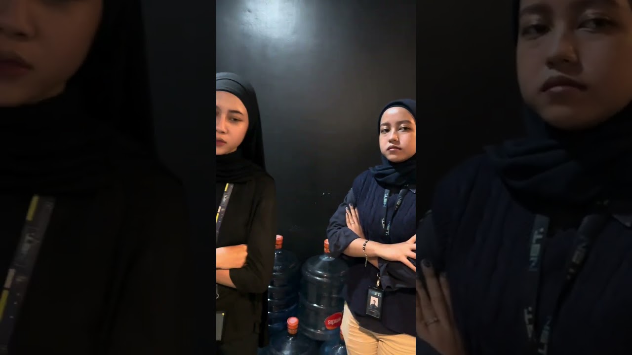Berasa rumah sendiri #CuWan #NETVERSE #BukanTheEast