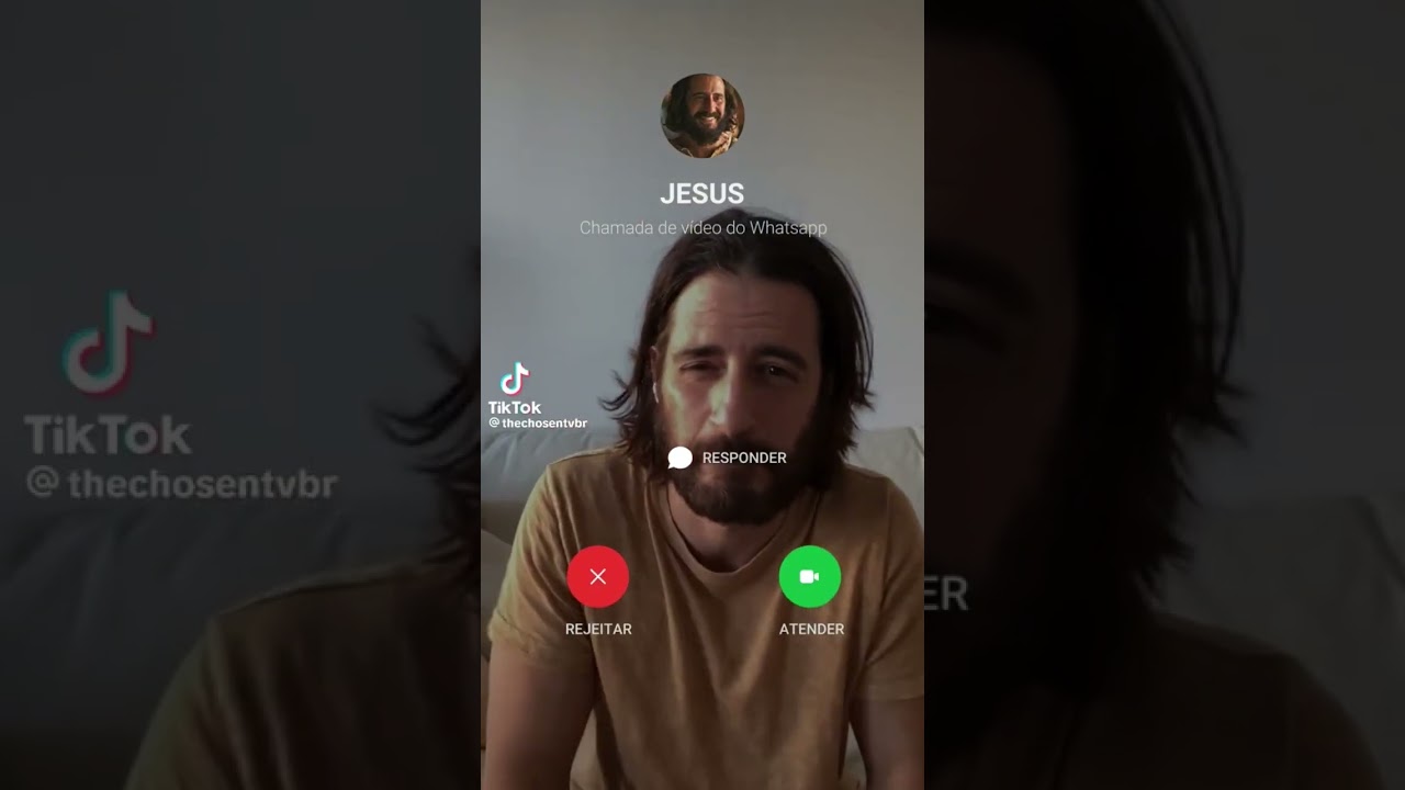 &iexcl;Jes&uacute;s te est&aacute; llamando! &iquest;atiendes? 📳