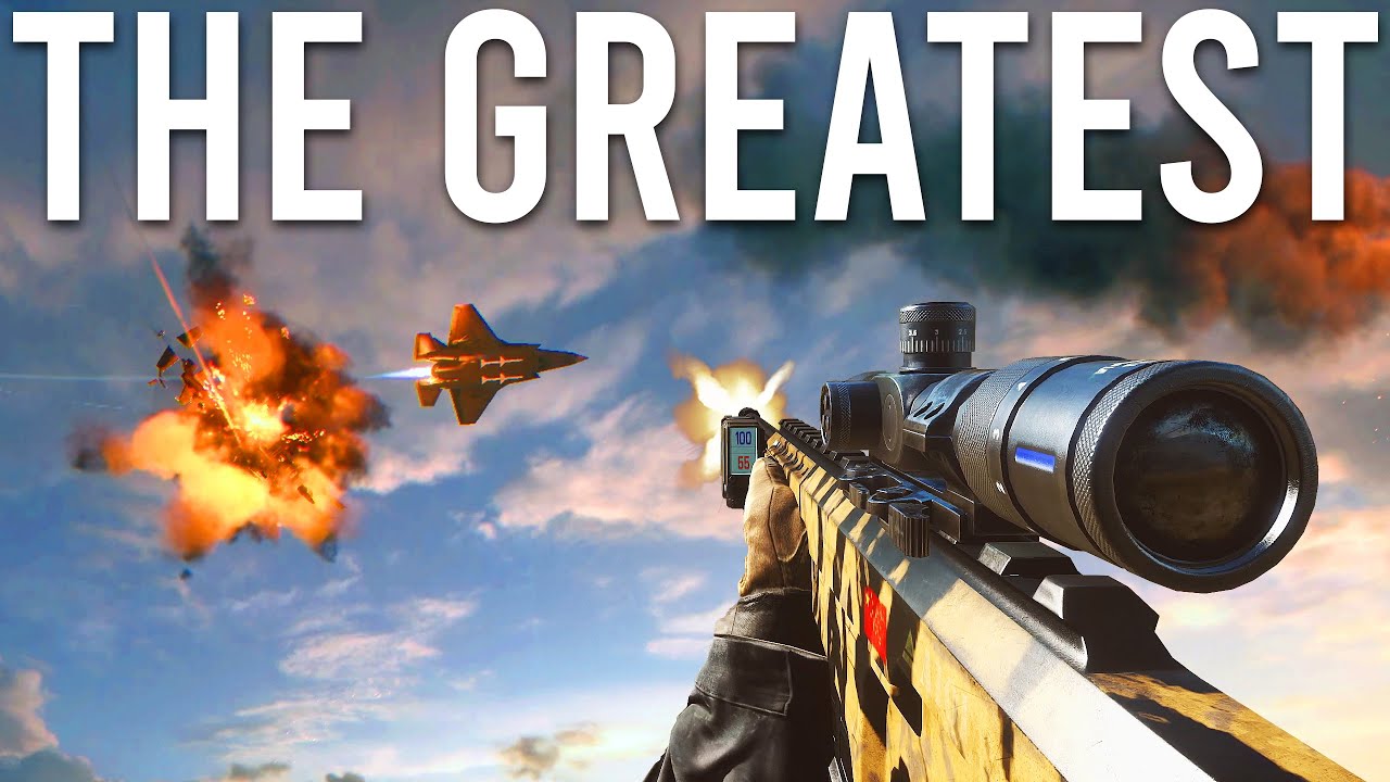 Battlefield 4 Is Still Undefeated...