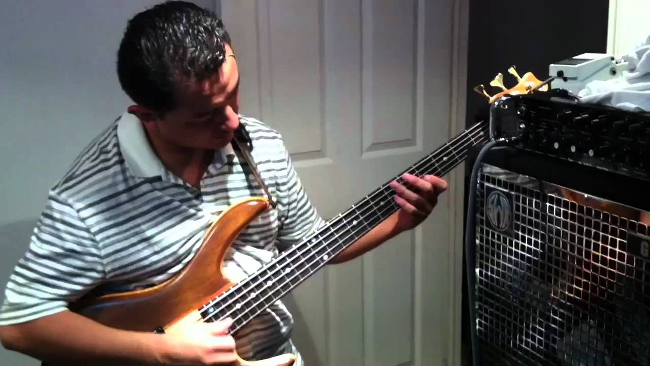 Ken Smith + SWR SM900