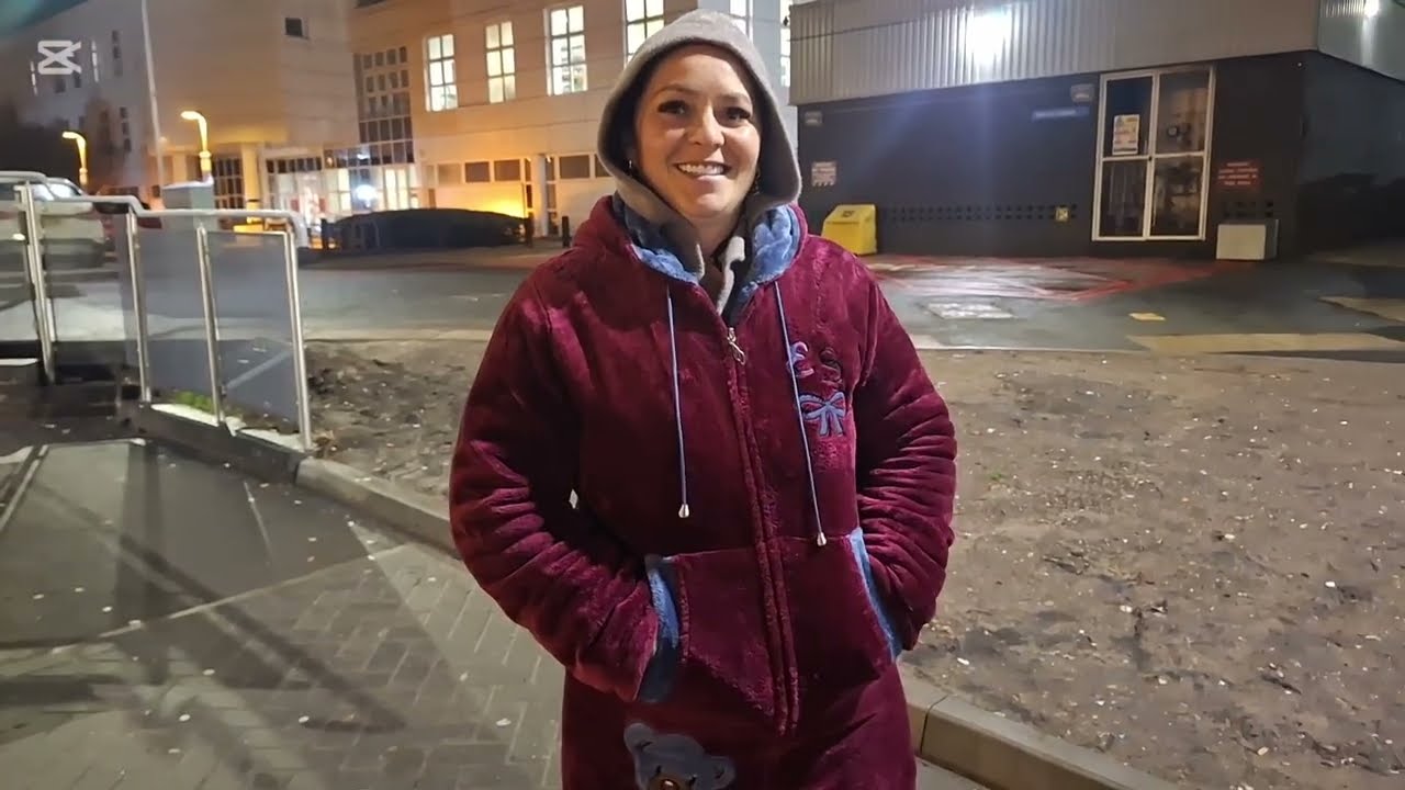 Unde credeți ca am ajuns după cheful de acasă 