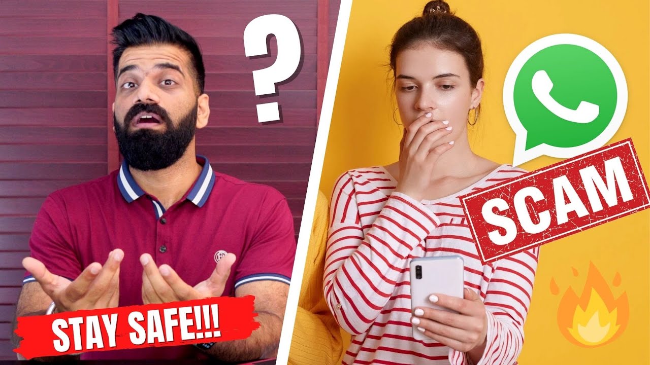 Whatsapp Valentine's Day SCAM | Whatsapp OTP SCAM🔥🔥🔥