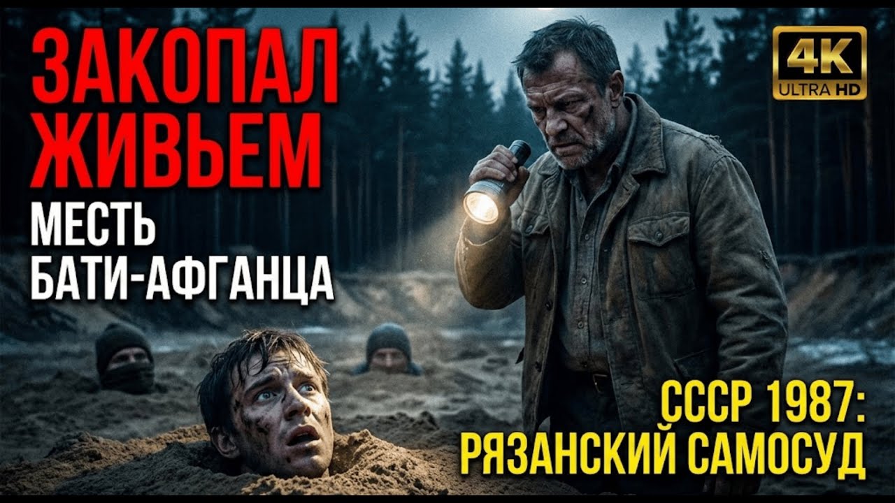 Он не простил: Что сделал ветеран Афгана с обидчиками своей дочери