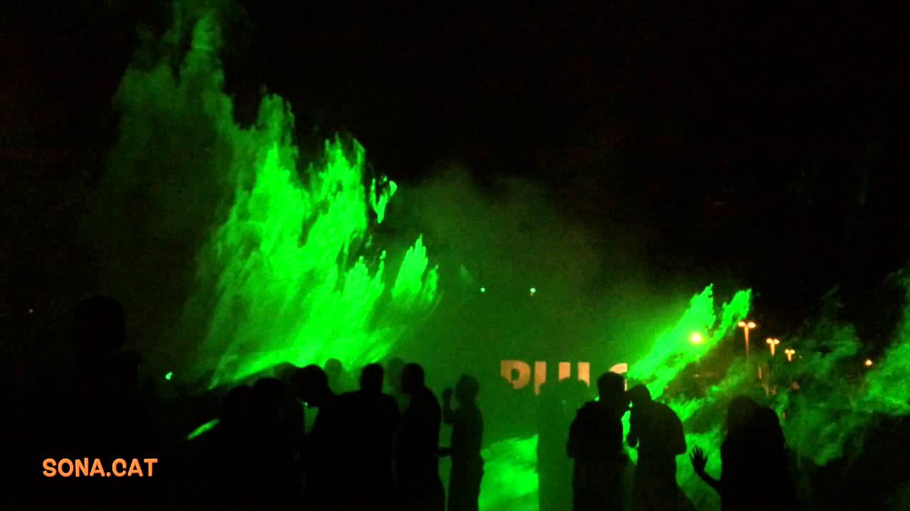 festival de musica electronica pulse 2014