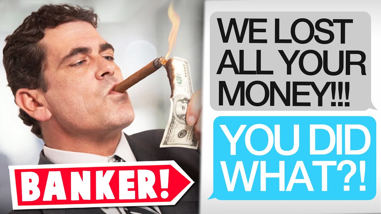 r/prorevenge | The Bank messed up and My Dad made Money...