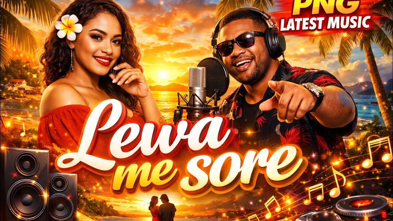 Lewa Mi Sore_ PNG LATEST MUSIC 2026_-_Hims_Bwoy_ft_Young_Dee_(HB RECORDS)