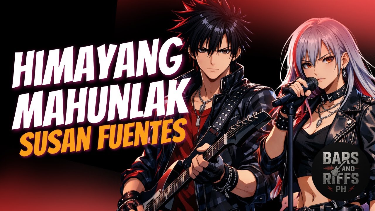 HIMAYANG MAHUNLAK — Heavy Rock Cover | Bars and Riffs PH