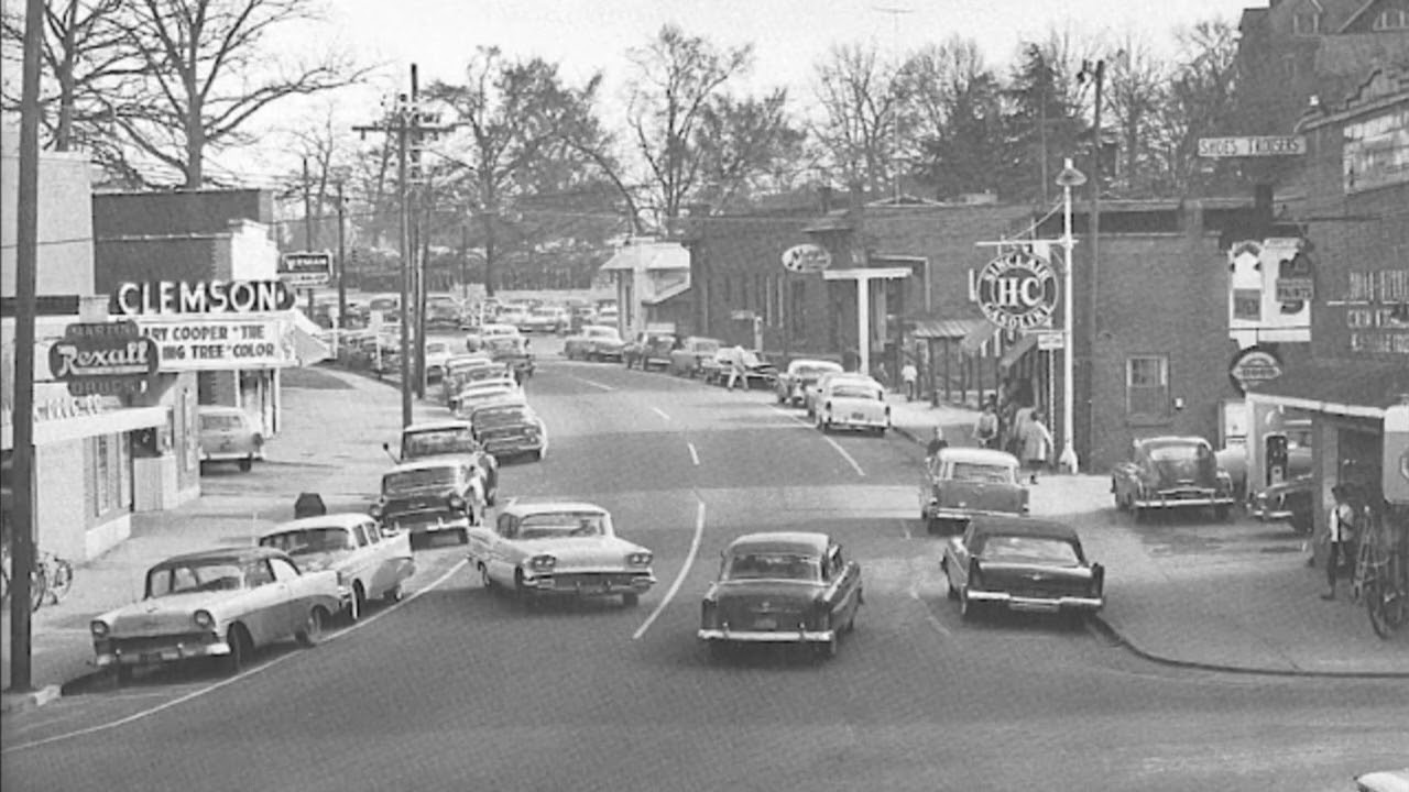 March 7th Clemson Historic Picture And Trivia Question Of The Day