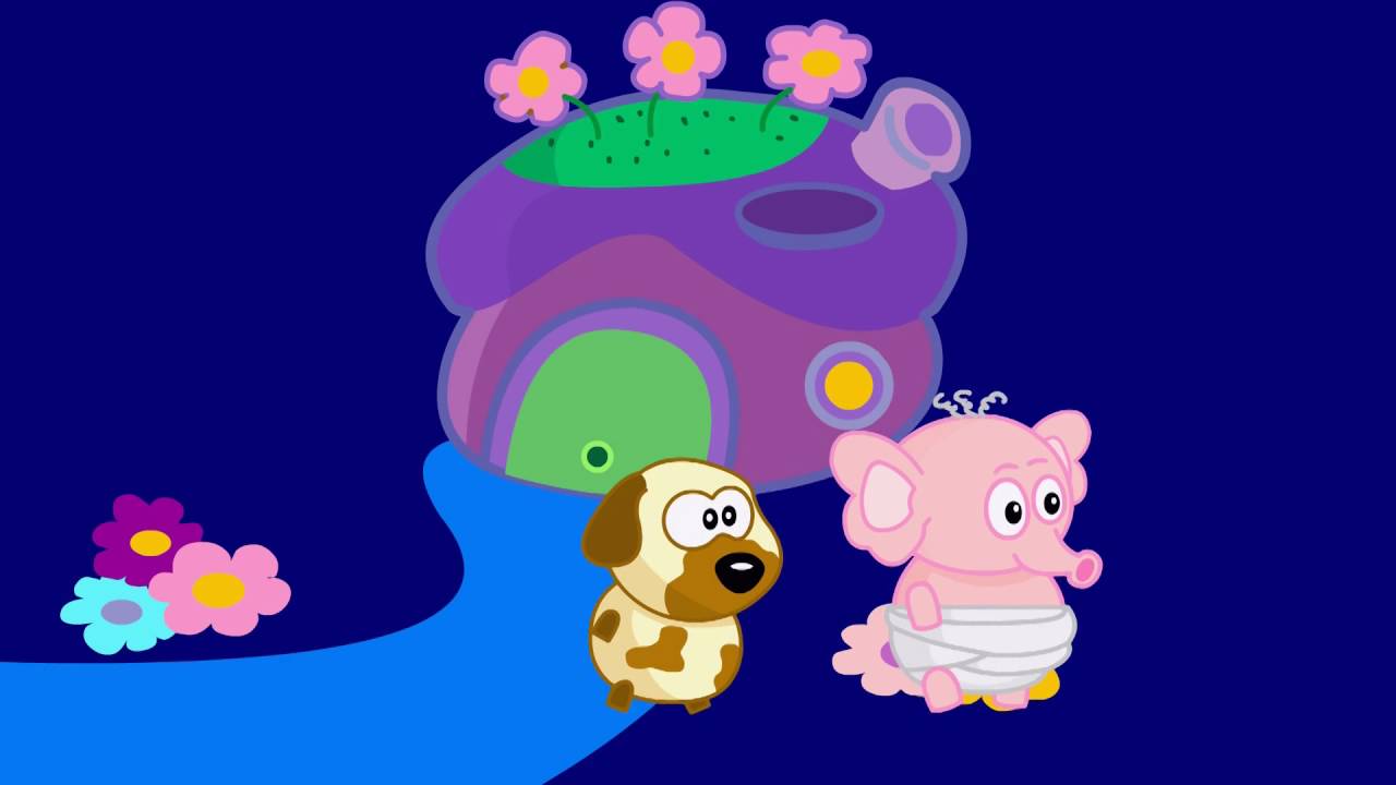 Didy Baby | 59 | Bedtime Stories | ducktv