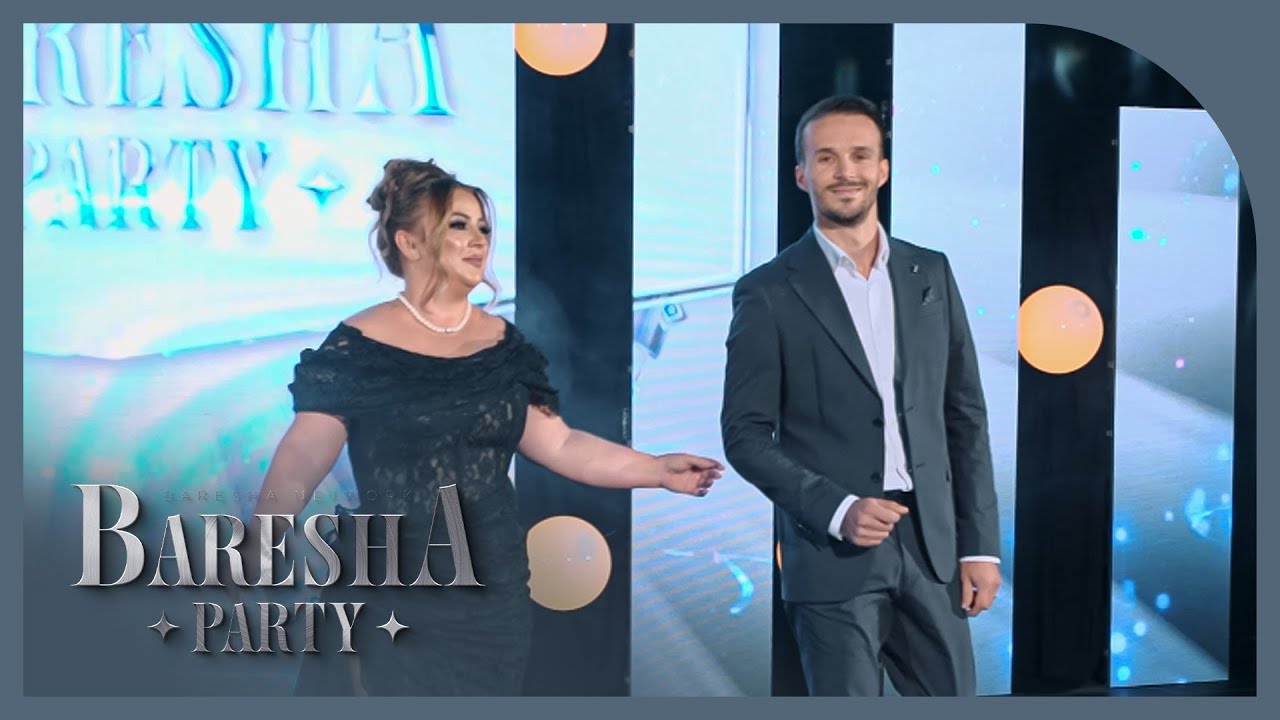 Aferdita Elshani x Urim Bajramaj - BARESHA | Tallava #2024