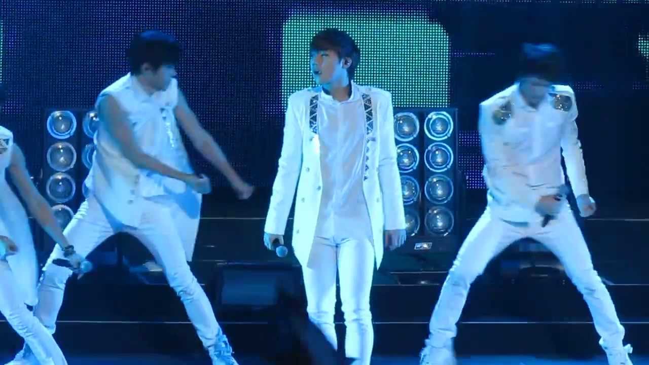 Come Back Again - Infinite One Great Step NY 131116