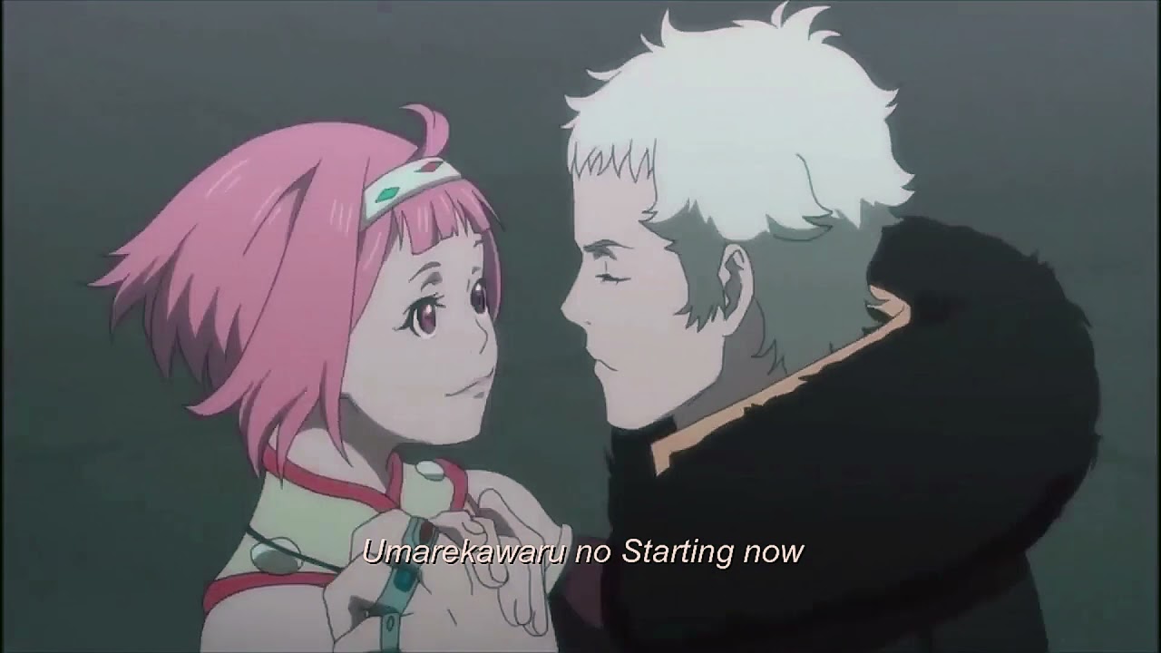 starting now - miisha shimizu amv ( romaji lyric + reverb )
