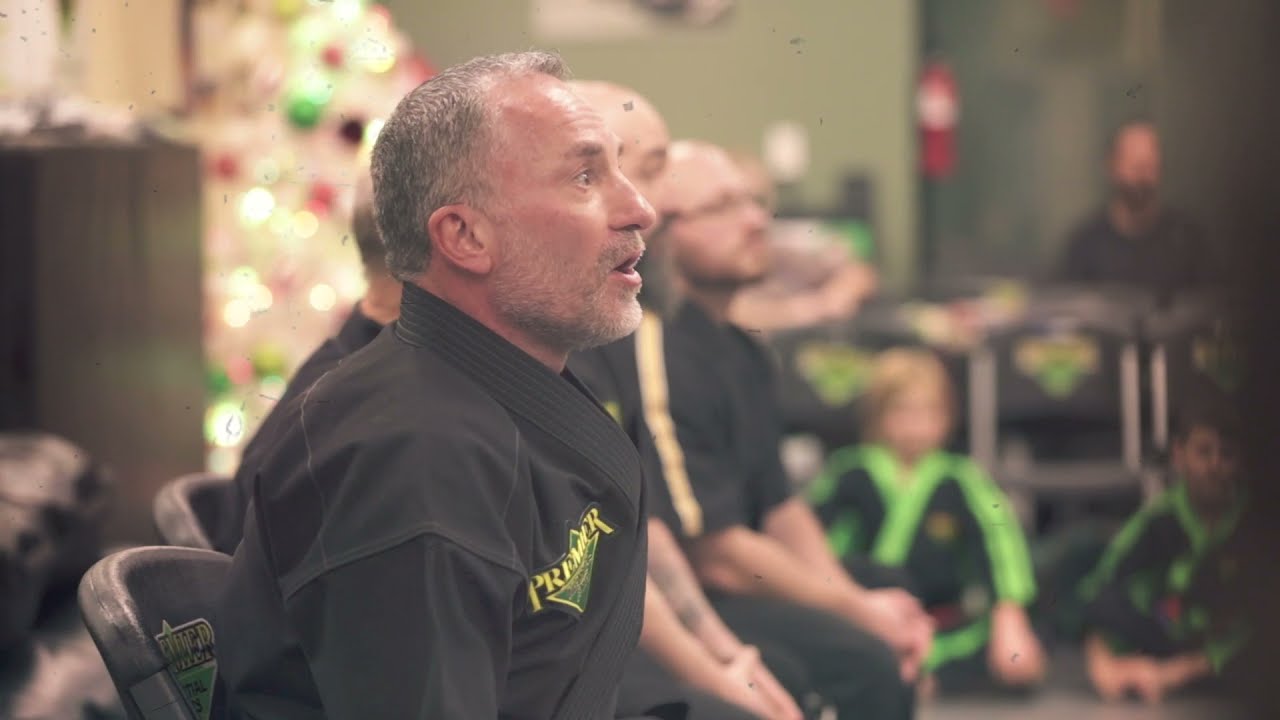 Premier Martial Arts Black Belt Pre-Test Clip 2021
