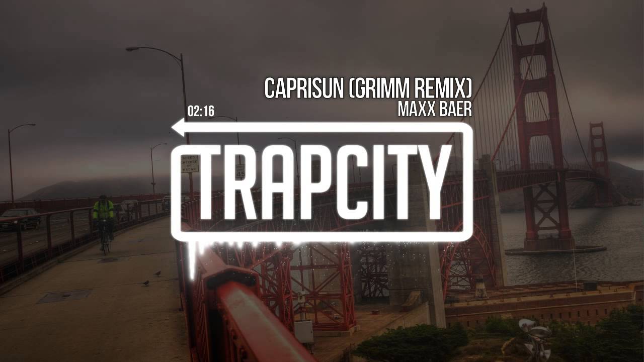 Maxx Baer - Caprisun (Grimm Remix)