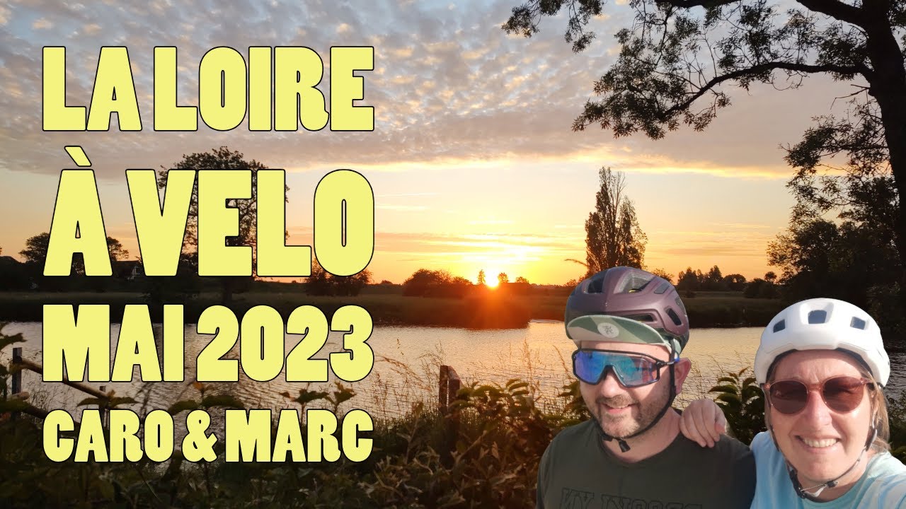 La Loire à vélo Partie 2 : Château Chambord