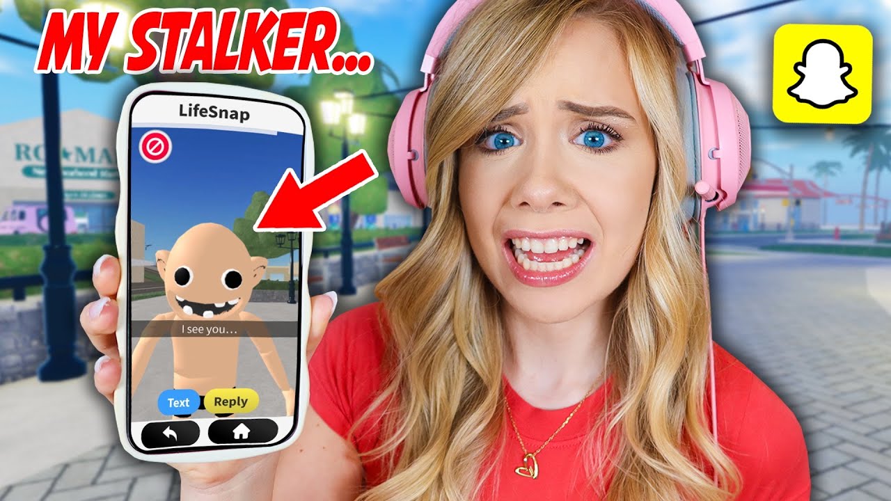THE STALKER STORY IN LIFE TOGETHER…