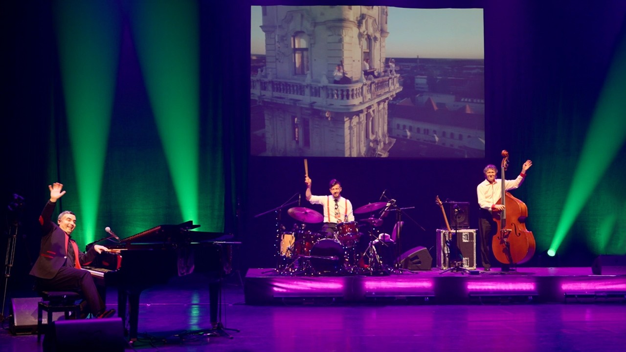 Boogie In The City - LIVE!