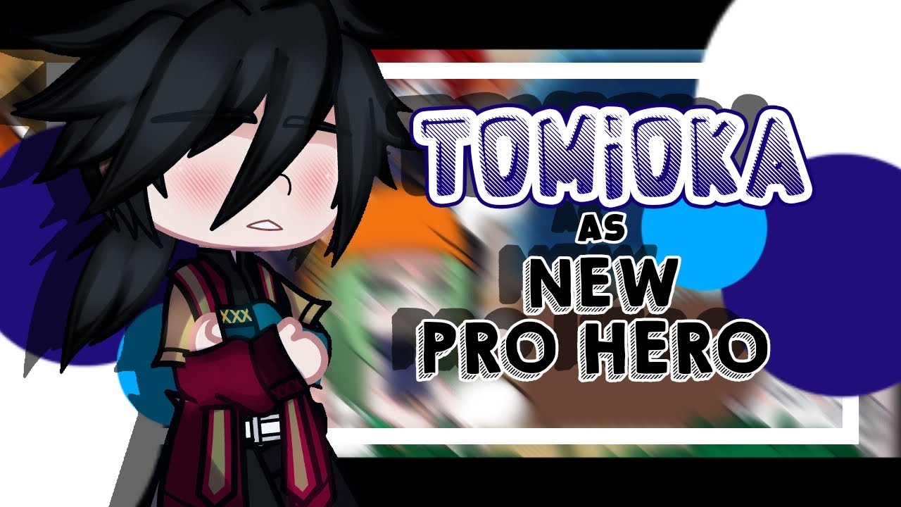 ||•Pro Hero React To Tomioka As New Pro hero•||×[🇧🇷🇺🇲🇪🇦🇯🇵]
