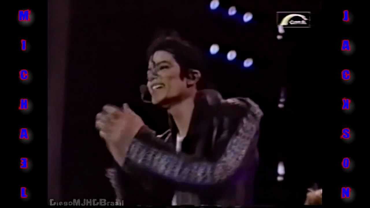 Michael Jackson - Heal The World HWT Manila 1996 HD Remastered