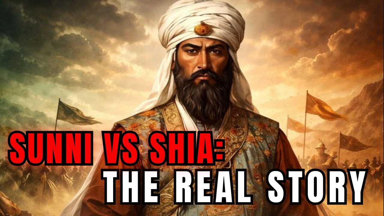 The Power Struggle After Muhammad That Split Sunnis And Shias