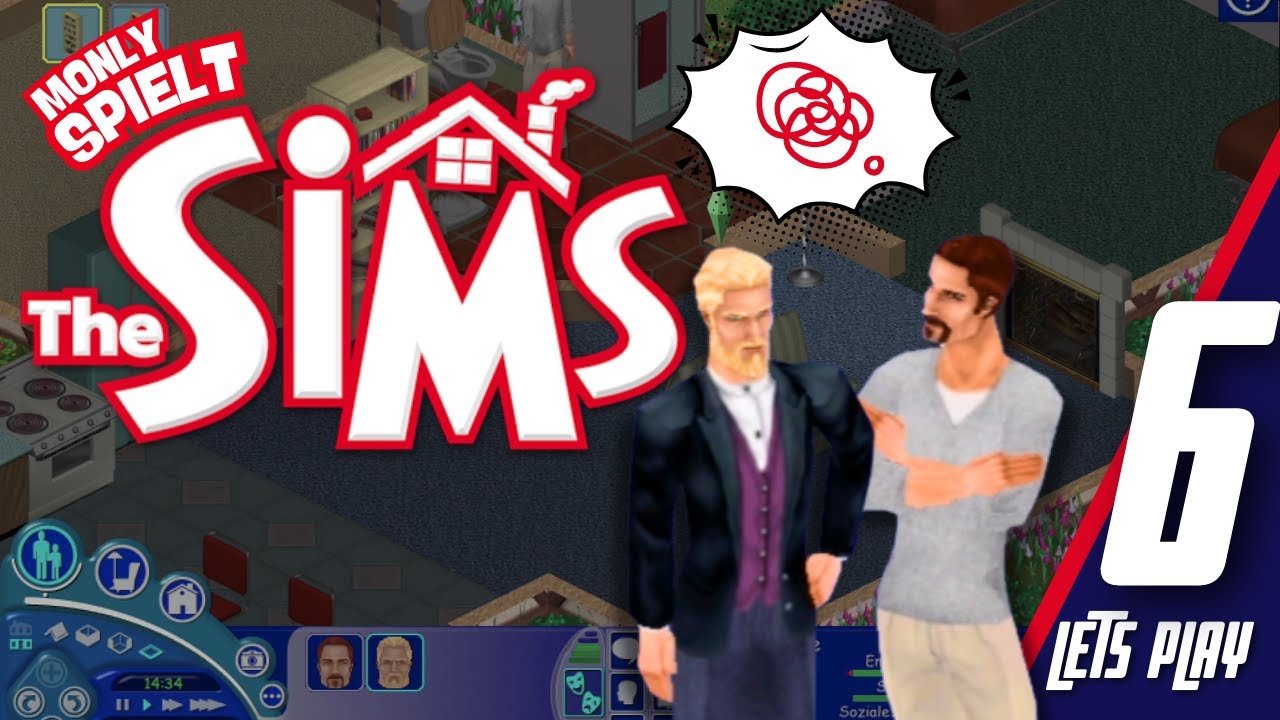 Fred braucht Spa&szlig;! 🥵 Let's Play DIE SIMS / Folge 6 (Re-Release 2025, Legacy Complete Edition)