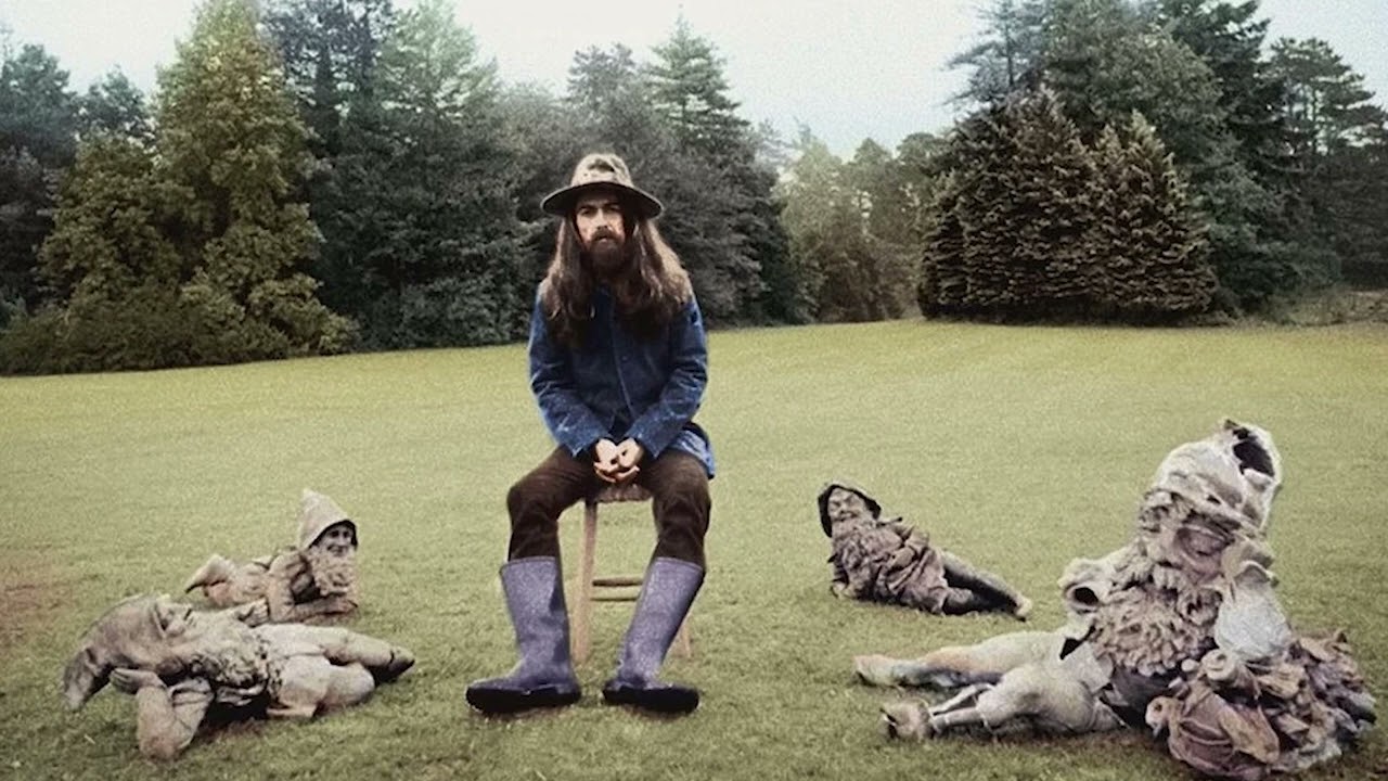 Beware of Darkness Isolated Tracks - George Harrison