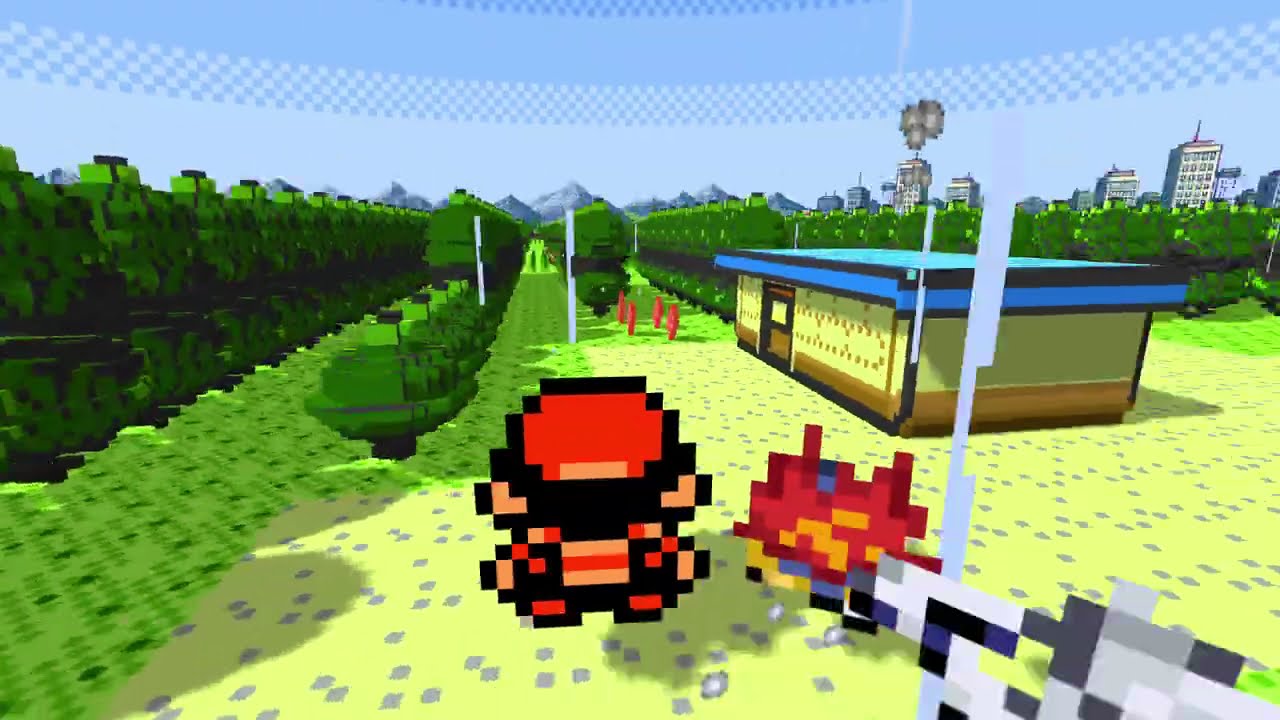 Pokemon Gen2Recomp Beta is alive!!