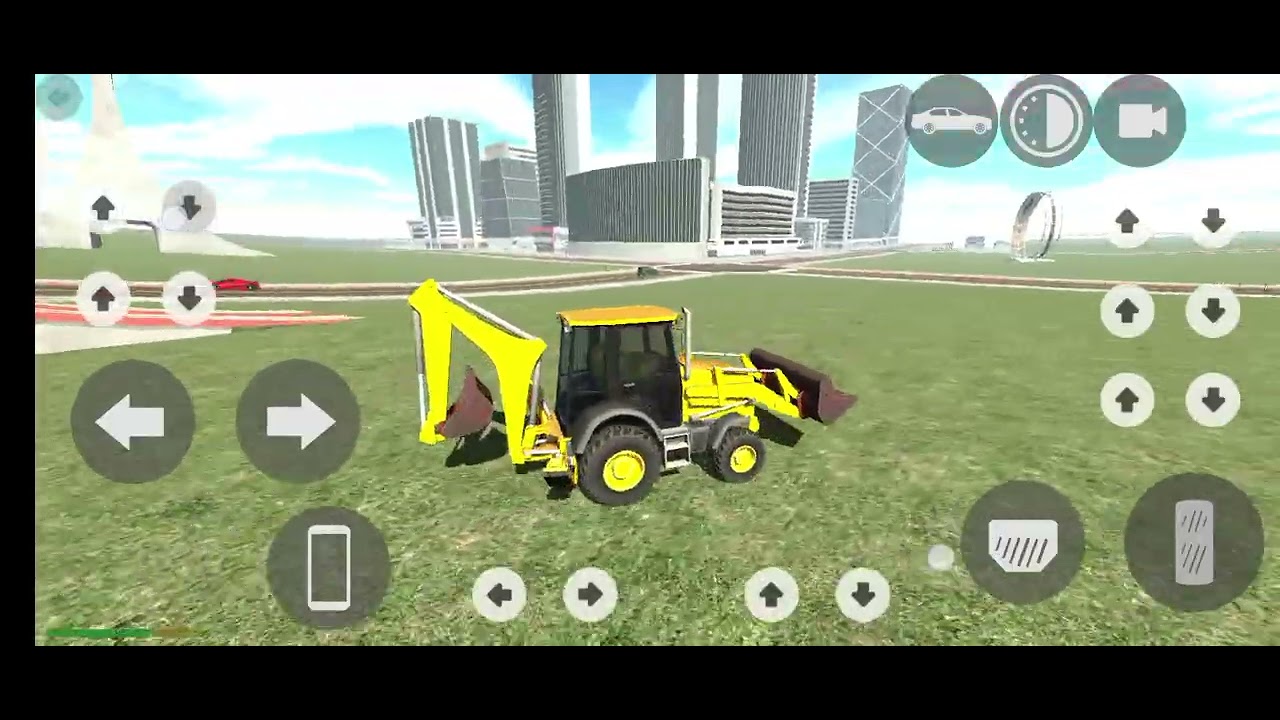 JCB chalana sikhea India bike 3d game 