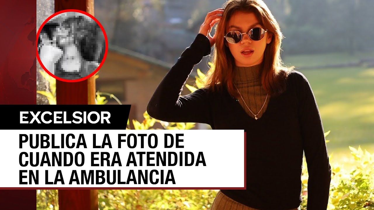 Valentina Gilabert revela imagen de su cuerpo herido tras ataque de Marianne