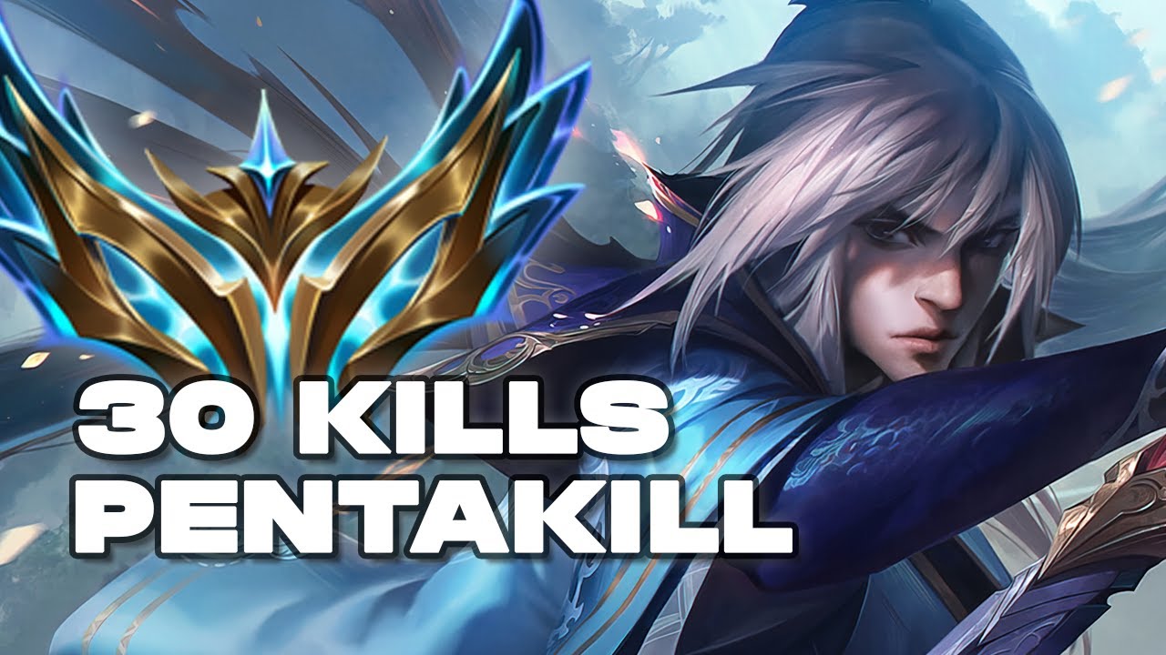 30 Kills Mega Stomp In Season 14 (Talon Jungle)